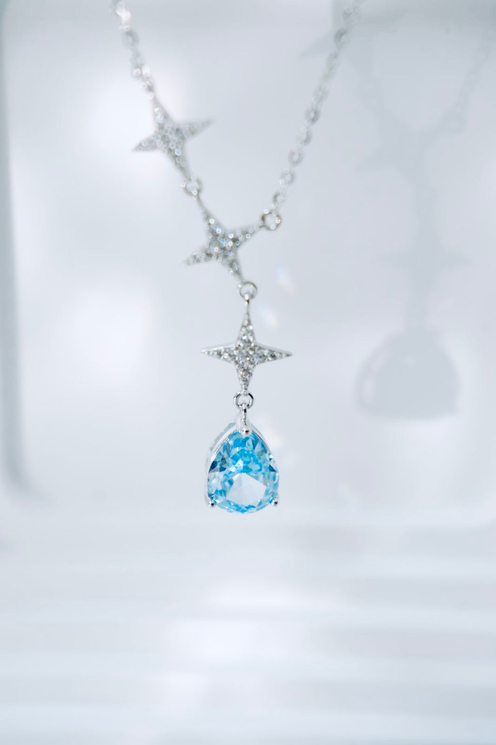 Azure Star Seadream Necklace 藍星海夢頸鏈