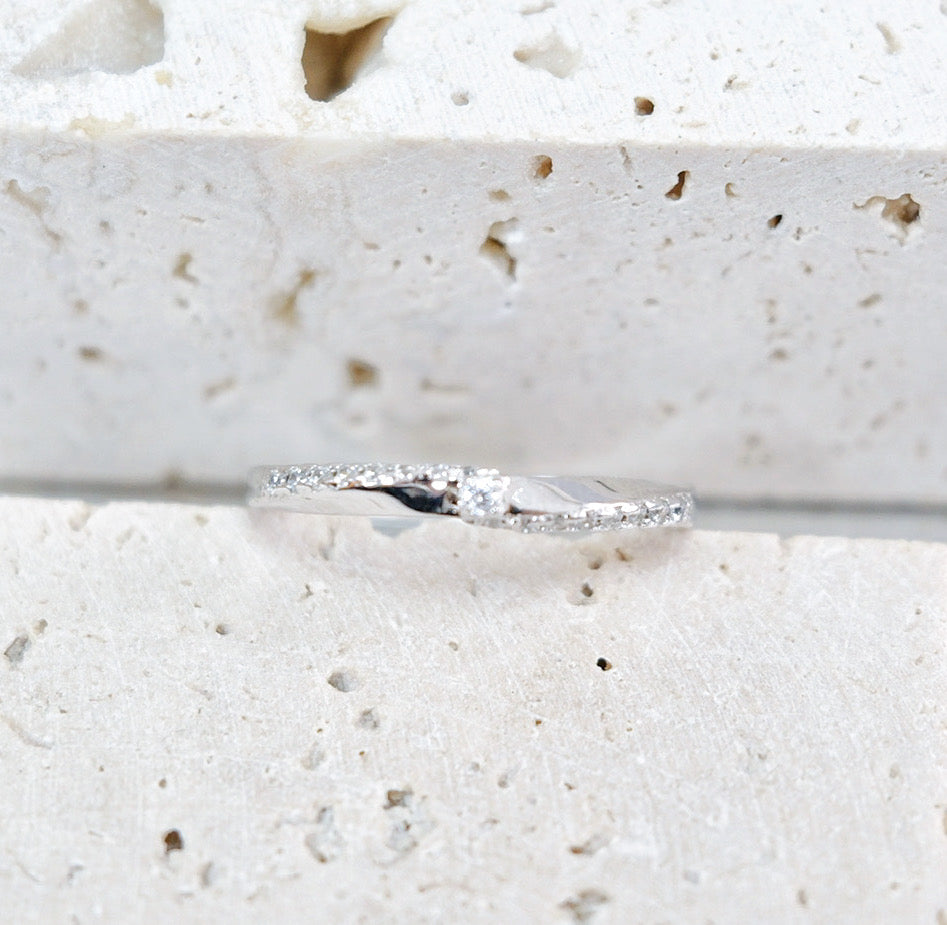 Constellation Couple Rings 星辰情侶對戒