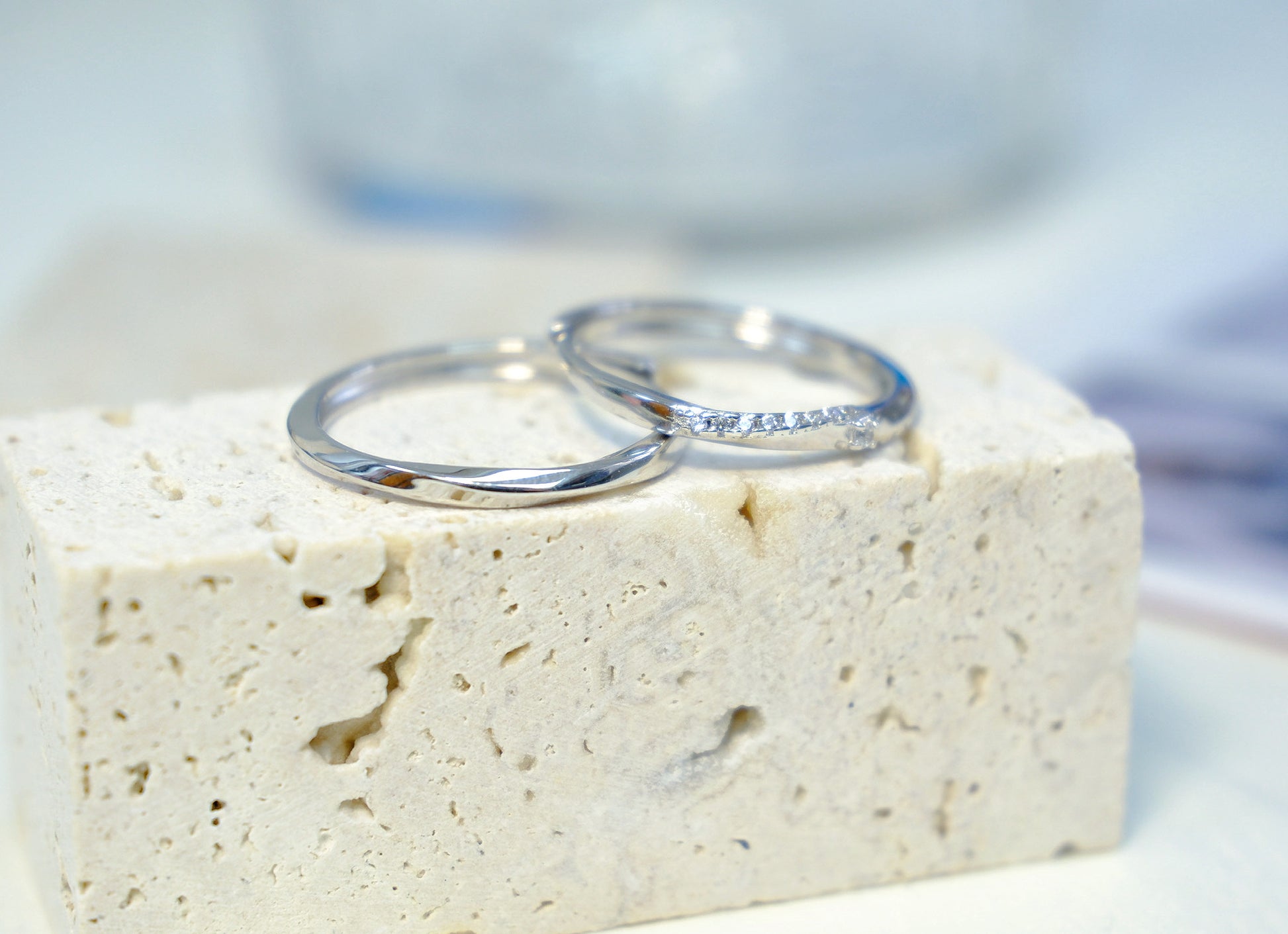 Constellation Couple Rings 星辰情侶對戒