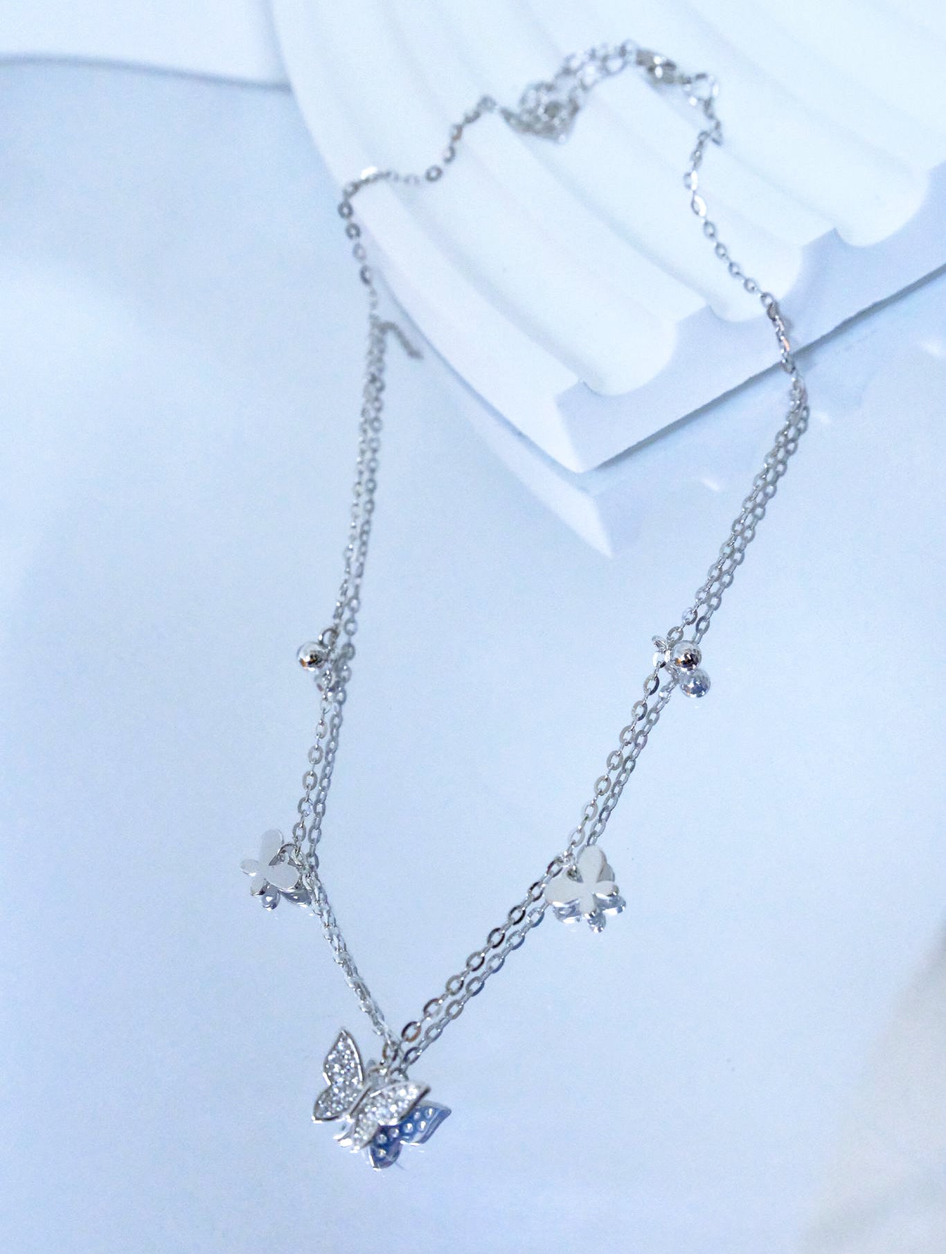 Dancing Butterfly Bracelet 翩翩蝴蝶手鏈