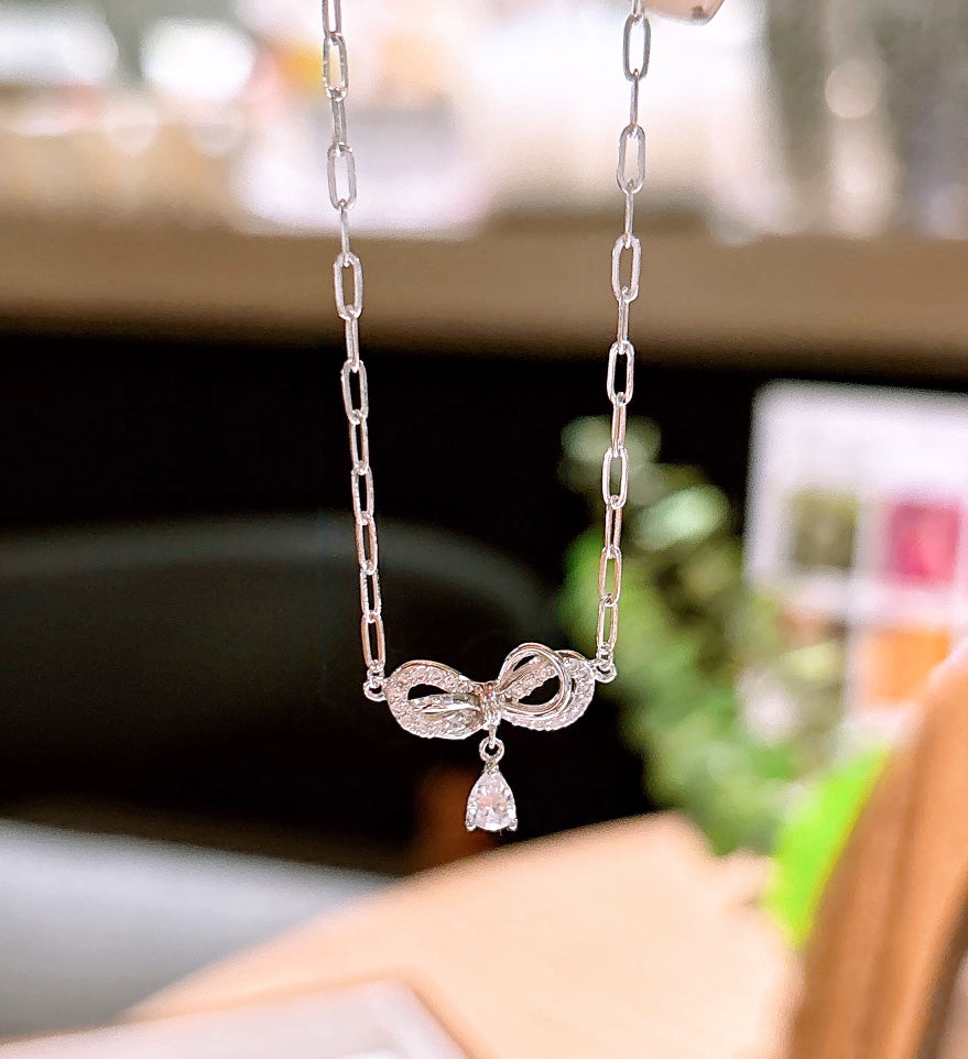 Dynamic Butterfly Silver Bracelet 靈動蝴蝶銀手鏈