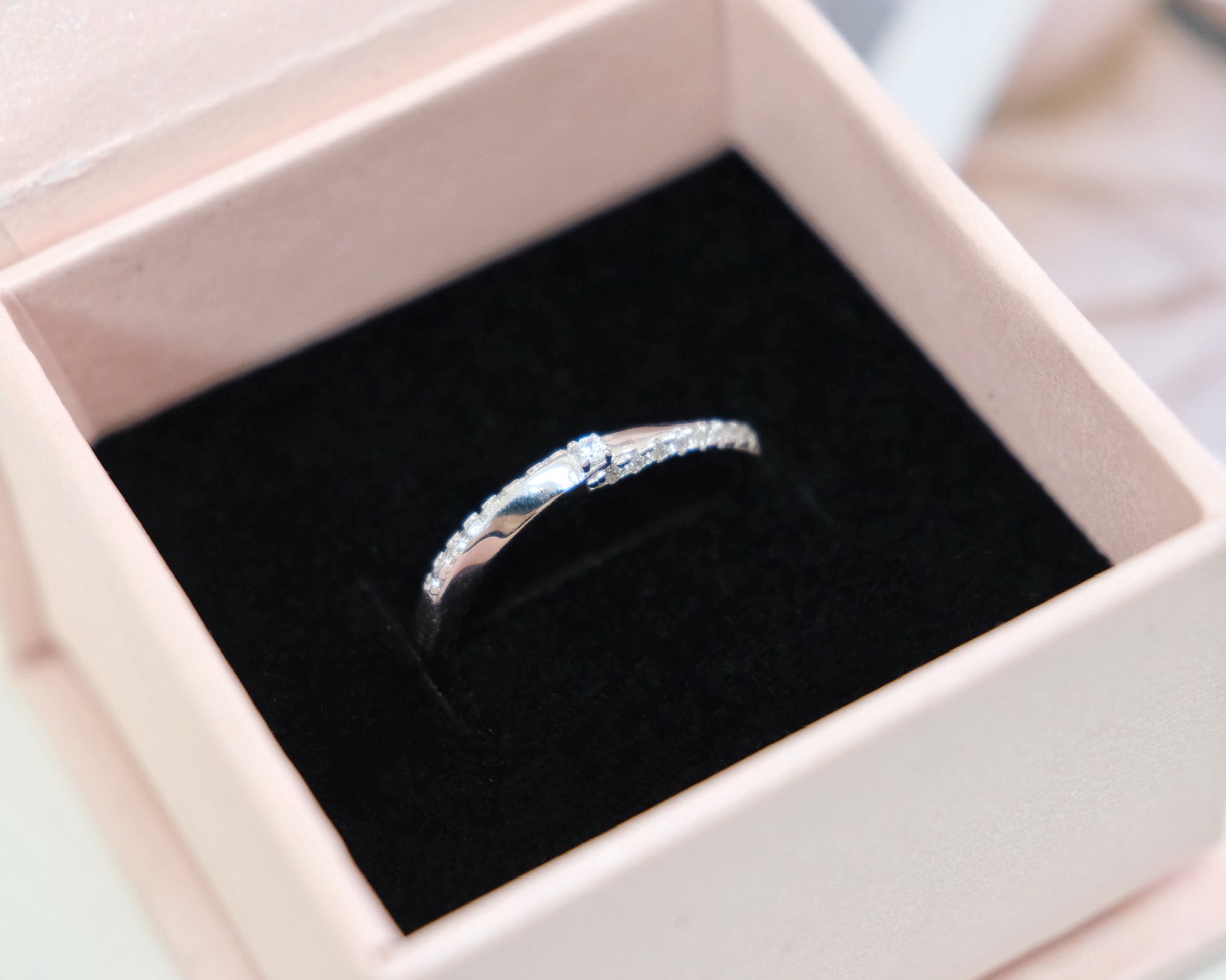 Constellation Couple Rings 星辰情侶對戒