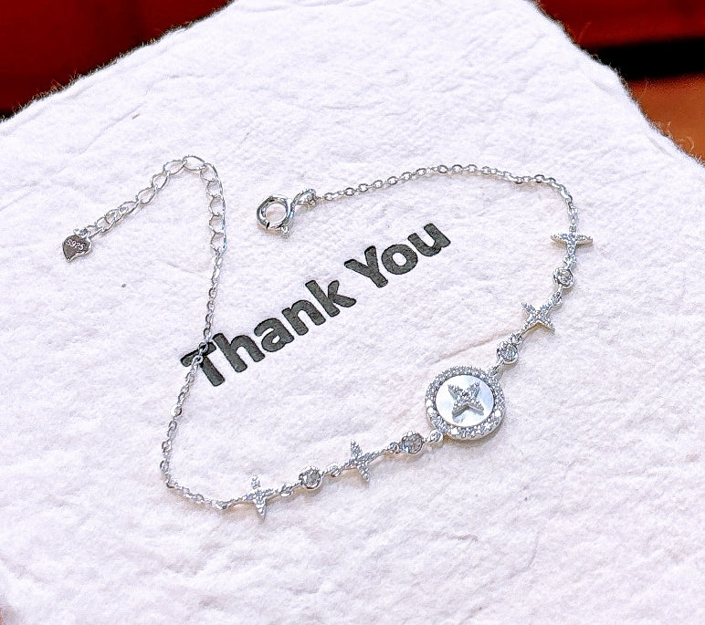 Starlit Glow Bracelet 閃耀星空手鏈