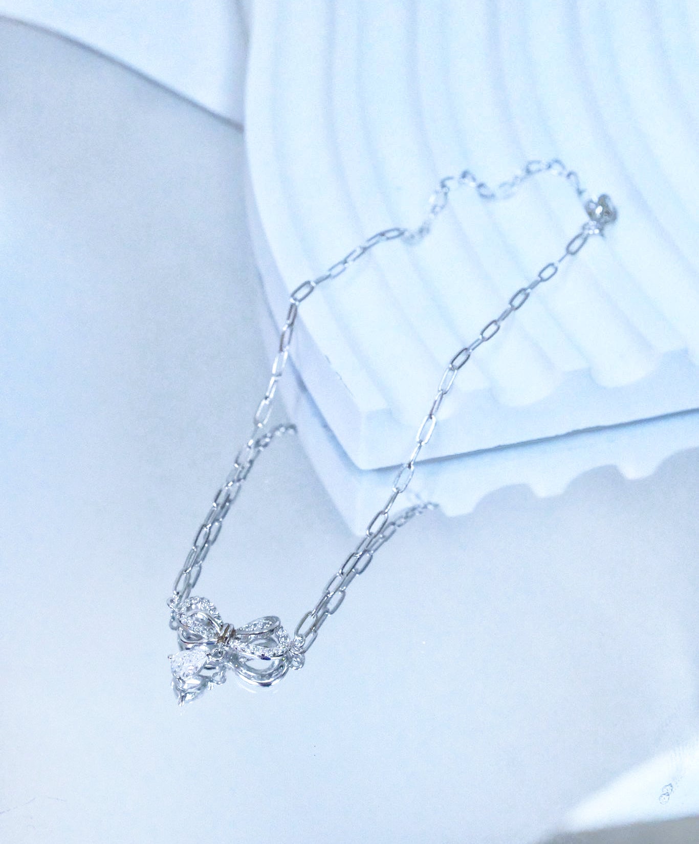 Dynamic Butterfly Silver Bracelet 靈動蝴蝶銀手鏈