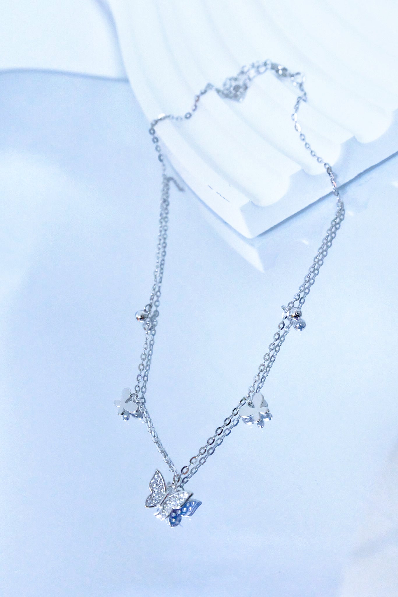 Dancing Butterfly Bracelet 翩翩蝴蝶手鏈