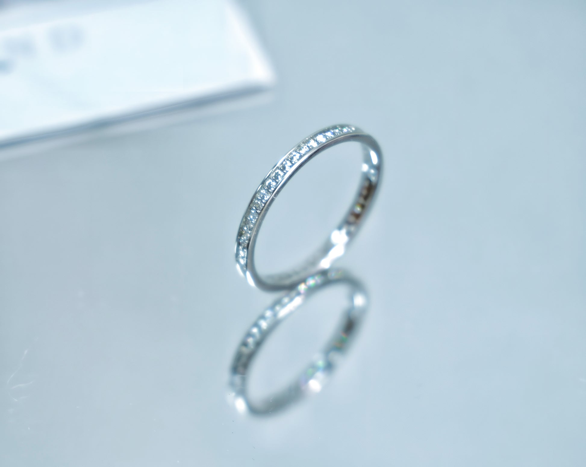 Celestial Spark Ring 閃爍銀河戒指