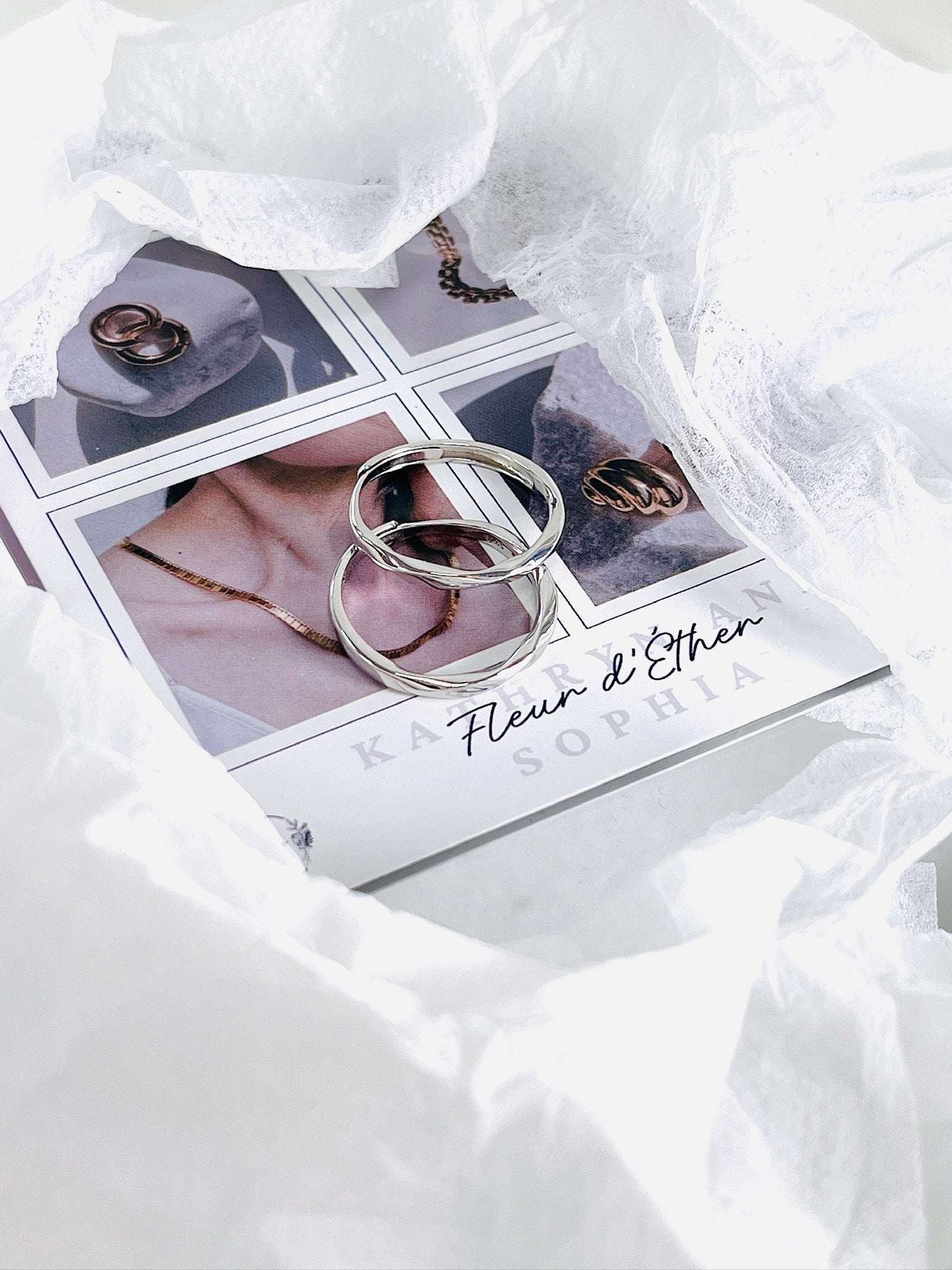 Constellation Couple Rings 星辰情侶對戒