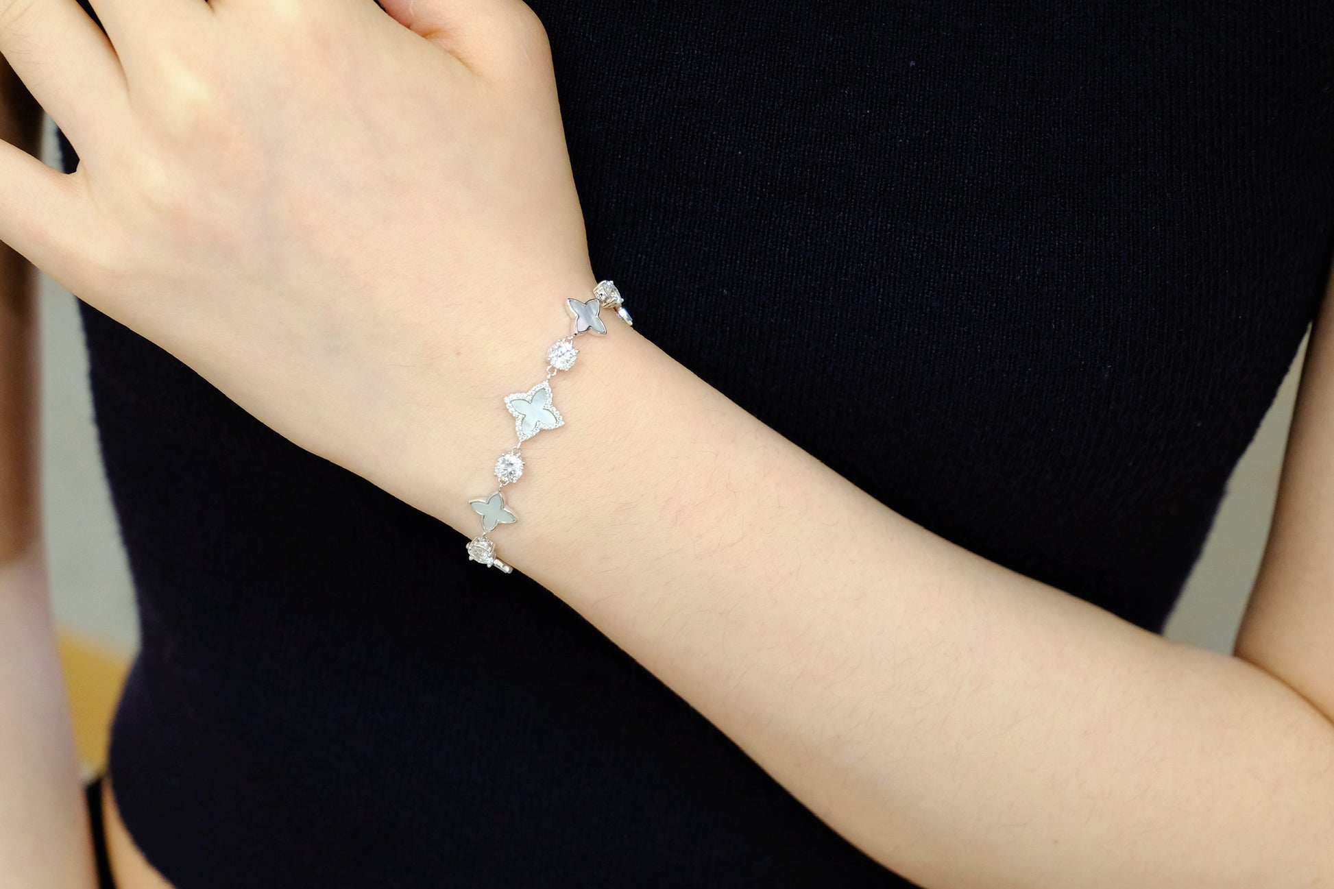 Celestial Dance Bracelet 星辰之舞手鏈